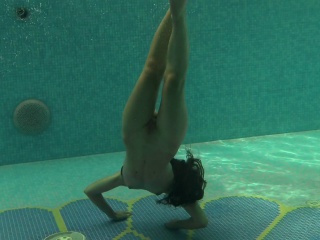 Russaka the sexy blackhaired mermaid...