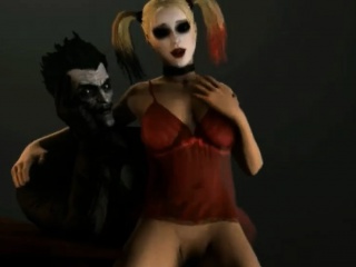 Batman Harley Quinn 3d Sex Compilation Part 5...