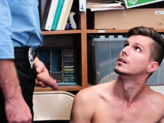 Police Gay Men Sucking And Guy Fuck Cop Movieture Upon Frisk...