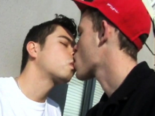  Dillon And Anthony Threesome...