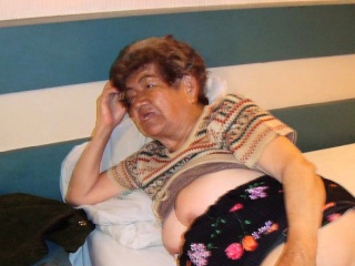 Latinagranny Extreme Grandma...