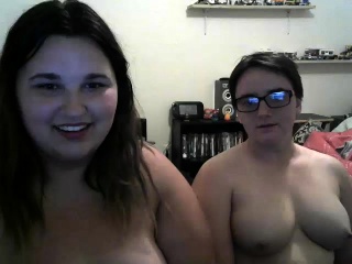 Masturbating On Webcam...