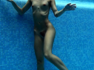 Tiffany Tatum Underwater...