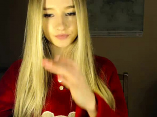 Blonde Amateur Webcam Stripper Striptease...