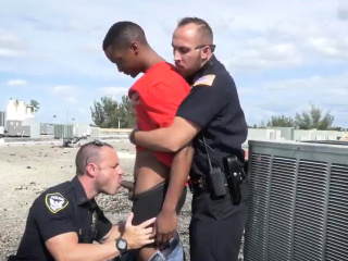 Gay smacked first time apprehended breaki...
