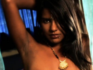 Sexy Indian Dancing Girl Nude...