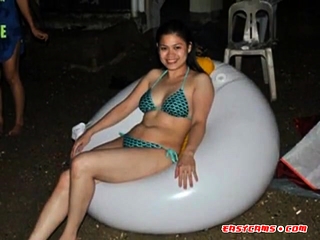 Janette Baraquia Sexy Filipina...
