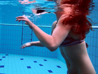 Liza Bubarek Babe Pool...