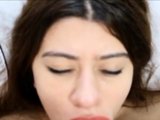 Webcam Girl Fucked Hard Mouth...