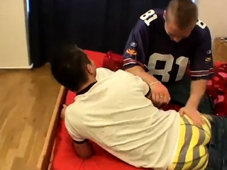 Boys Being Spanked Butt Beat...
