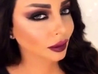 Arab Star Rola Yammout Hot Sexy...