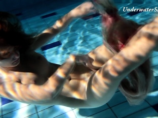 Pure Underwater Erotics...