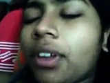 Self recorded cute desi boobs