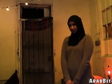 Muslim penis and arab hard fuck we gave them a tiny taste of