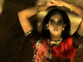 Bollywood Girl Is So While Dancing Naked...