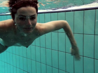 Nina Markova Mega Sexy Teen Underwater...