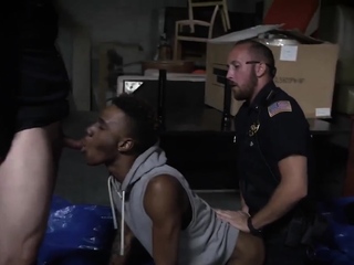 Male Muscle Cop Cock Gay Brazilian Police Men Movi...
