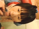 Little tiny babe sister 18yo being played by her brother