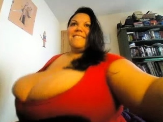 A Fat Latina Boobs...