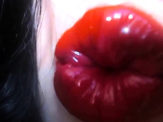 Red Lipstick Weakness...