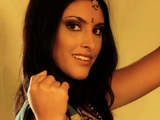 Seducing You With Her Indian Beauty Just To Feel Good