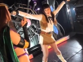 Sizzling Hot Japanese Slut Asuka...