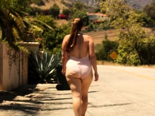 Fat Brunette Hitch Hiking Sizzling Hot Naughty Chat...