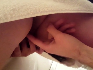 Part 2 caught the same neighbour bathroom...
