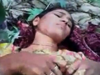 Sexy Bengali Girl Fucked In Outdoor...