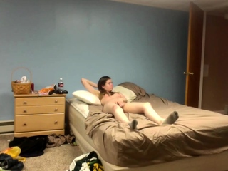 She Likes To Be Many Positions...