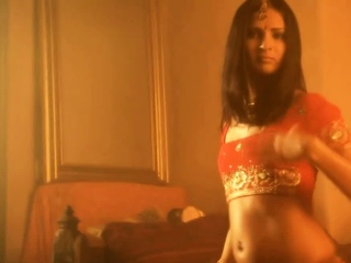 Sensual indian blowjob girl and dance gracefully
