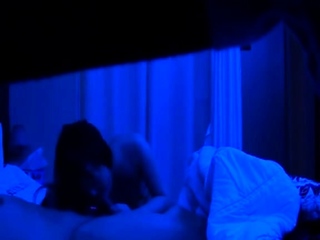 Hiddencam Couple Fuck On Bed...