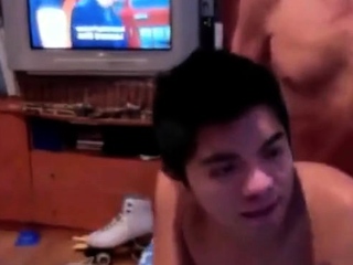 Mexican Boy On Webcam 1...