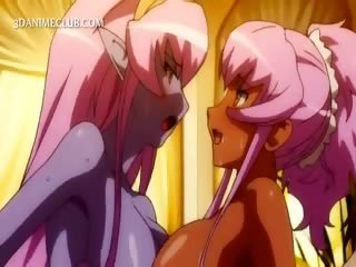 Hentai Fairy Cock Fucking A Wet Pussy In Anime Clip...