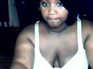 Teen Ebony Babe In Webcam Negrofloripa...