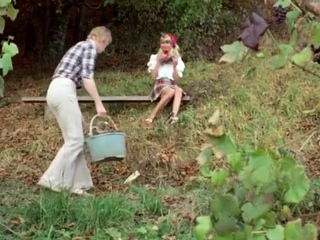 Kleine Pause Von Der Harten Arbeit...