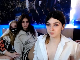Teen Girl Webcam Video...