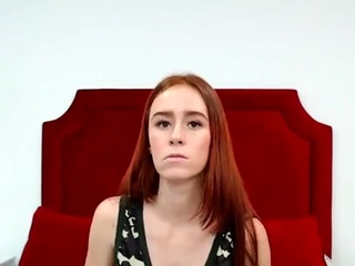 Brunette Masturbate On Webcam...