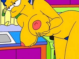 Mature Milf Simpsons...