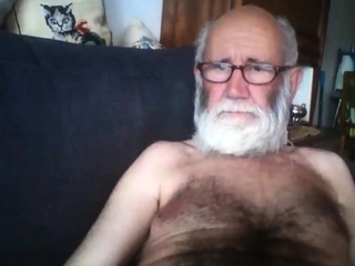 Grandpa Webcam...