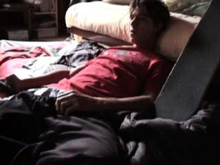 Amateur Jayden...
