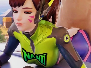 Dva Huge Nice Tits Overwatch Best Of Sex And Anal...