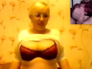 Mature Lady Webcam...
