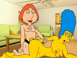 Mature Orgasms Of Famous Toons...