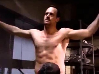 Hbo Oz Chris Meloni Is Sucked...