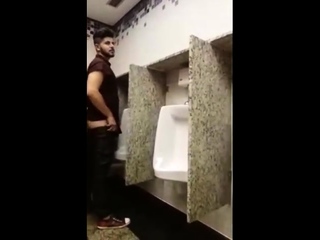 Breeding A Slut In A Public Bathroom...