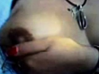 Arab girl on webcam   with big boobs 3