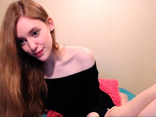 Amateur Pantyhouse Webcam Teen Strips And Strokes Her Vagina...