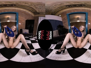 Blue Nights With Evas Touch...