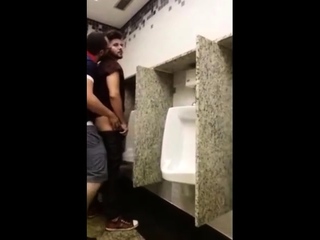 Breeding A Slut Bathroom...